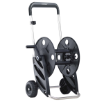 CARRELLO AVVOLGITUBO SILVER-AL 8977