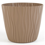 VASO EGYPT COLORE MOCCA - CM.28 X H25,5