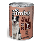 BOCCONI PER CANE SIMBA G.415 - AGNELLO