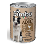 BOCCONI PER CANE SIMBA G.415 - SELVAGGINA