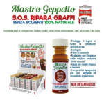 RIPARA GRAFFI MASTRO GEPPETTO ML.50 - ROVERE CHIARO