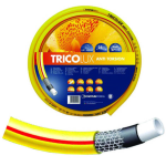 TUBO MAGLIATO TRICO LUX ANTI TORSIONE - ø mm.15 (5/8") - mt.15