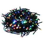 LUCI NATALE 500 LED MULTICOLOR MT.15