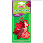 PROFUMO PER AUTO LUCKY STAR FROZEN STRAWBERRY