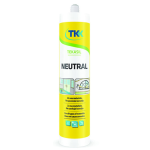 SILICONE NEUTRO TEKASIL NEUTRAL - ml.310 rame RAL8004