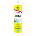 SILICONE ACRILICO TEKADOM ACRYL - ml.310 marrone RAL 8016