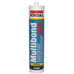 SIGILLANTI ADESIVI MONOCOMPONENTE POLIMERI IBRIDO MULTIBOND MS-35 - BIANCO