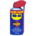 WD-40 LUBRIFICANTE SPRAY MULTIUSO 5 FUNZIONI ML.250+40 GRATIS