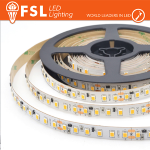 STRISCIA LED 5M IP20 2835 24V - 12W/M 120LED/M 4000K