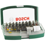 INSERTI SET BOSCH V-LINE AVVITAMENTO PZ.32 RAINBOW 2607017063