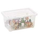 SCATOLA PL EASY BOX XS LT.5 - CM. 30X20X13