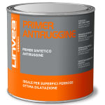 PRIMER ANTIRUGINE GRIGIA LT.0,5