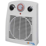 STUFA TERMOVENTILATORE BORA BORA 2000W M