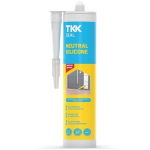 SILICONE NEUTRO TEKASIL NEUTRAL- ml.310 testa di moro RAL8017