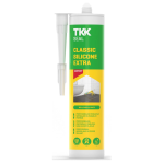 SILICONE ACETICO SANITARI TEKASIL SANITAR ACETAT- ml.280 trasparente