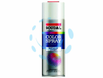 COLOR SPRAY METALLIC EFFECT SMALTO ACRILICO EFFETTO METALLIZZATO SPRAY - ml.400 - nero metallizzato (155567)