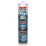 SIGILLANTE ADESIVO FIX ALL FLEXI - ml.290 bianco