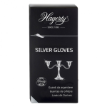 GUANTI IMPREGNATI PER PULIRE OGGETTI IN ARGENTO SILVER GLOVES HAGERTY