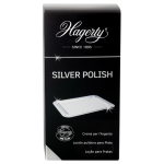 PULITORE POLISH PER ARGENTO E OGGETTI ARGENTATI SILVER POLISH HAGERTY - ml.250