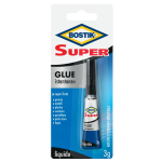 COLLA ISTANTANEA SUPER GLUE BOSTIK - GR.3