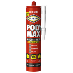 ADESIVO E SIGILLANTE POLYMAX HIGH TACK EXPRESS BOSTIK BIANCO - GR.440