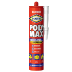 ADESIVO E SIGILLANTE POLYMAX ORIGINAL  EXPRESS BOSTIK BIANCO - GR.425