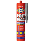 ADESIVO E SIGILLANTE POLYMAX ORIGINAL  EXPRESS BOSTIK GRIGIO - GR.425