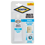 SMALTO LIQUIDO BIANCO LACCATO RITOCCO BOSTIK - ML.65