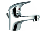 MISCELATORE MONOCOMANDO LAVABO SERIE START