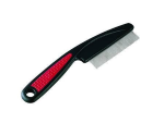 PETTINE ANTIPULCI GRO 5838 PER CANI E GATTI CON PELO CORTO E MEDIO- cm.15x1x4h.