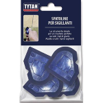 SPATOLA PER SILICONE TYTAN PZ.4