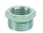 RIDUZIONE ESAGONALE ACCIAIO ZINCATO - M 3/4" F 1/2"