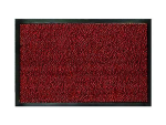 ZERBINO MANGIASPORCO ROSSO SPESSORE MM.9- cm.60x90