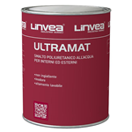 SMALTO POLIURETANICO ULTRAMAT OPACO LT.0,750 - BASE ED