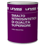 SMALTO NITROSINTETICO LUCIDO LT.0,750 RAL 6017