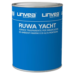 VERNICE TRASPARENTE RUWA YACHT LT.0,500