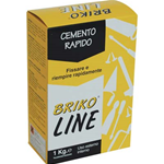 CEMENTO GRIGIO PRESA RAPIDA BRIKO LINE