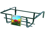 FIORIERA DA BALCONE REGOLABILE- cm.60x25x18h