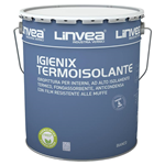 IGIENIX TERMOISOLANTE BIANCO - LT.4