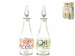 SET PZ.2 OLIO E ACETO INDRO