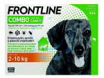 FRONTLINE COMBO PER CANI PICCOLI - in confezione da 3 pipette