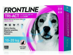 FRONTLINE TRI-ACT SPOT-ON PER CANI "M" - in confezione da 3 pipette