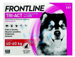 FRONTLINE TRI-ACT SPOT-ON PER CANI "XL" - in confezione da 3 pipette